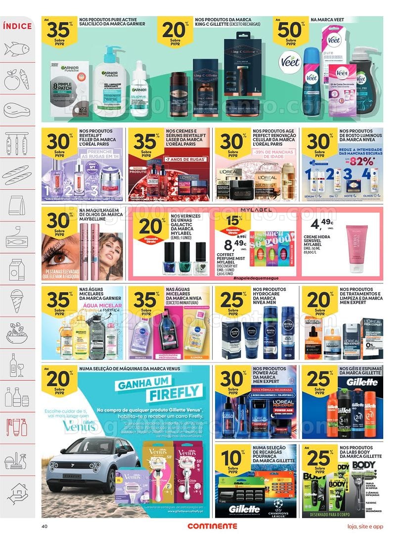 Antevisão Folheto CONTINENTE Promoções de 26 maio a 1 junho - Edição Digital