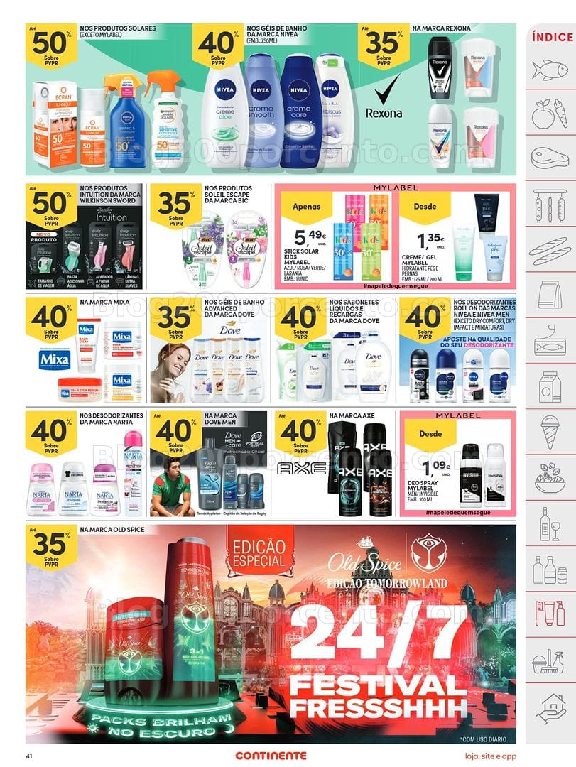 Antevisão Folheto CONTINENTE Promoções de 26 maio a 1 junho - Edição Digital