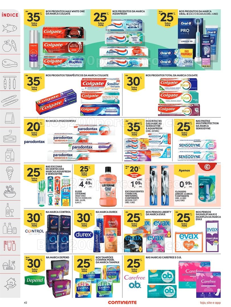 Antevisão Folheto CONTINENTE Promoções de 26 maio a 1 junho - Edição Digital