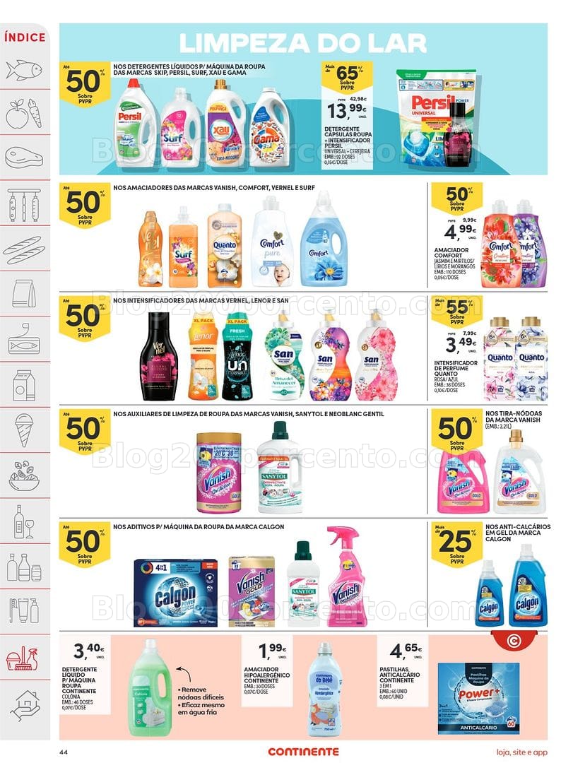 Antevisão Folheto CONTINENTE Promoções de 26 maio a 1 junho - Edição Digital