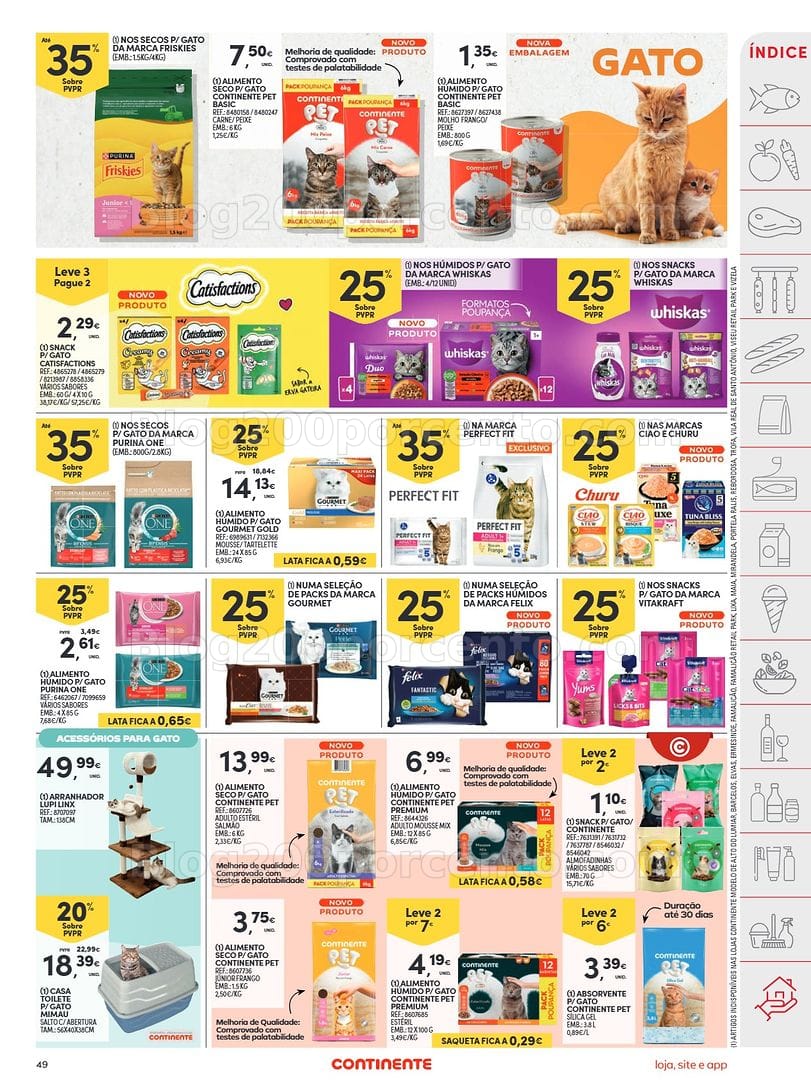 Antevisão Folheto CONTINENTE Promoções de 26 maio a 1 junho - Edição Digital