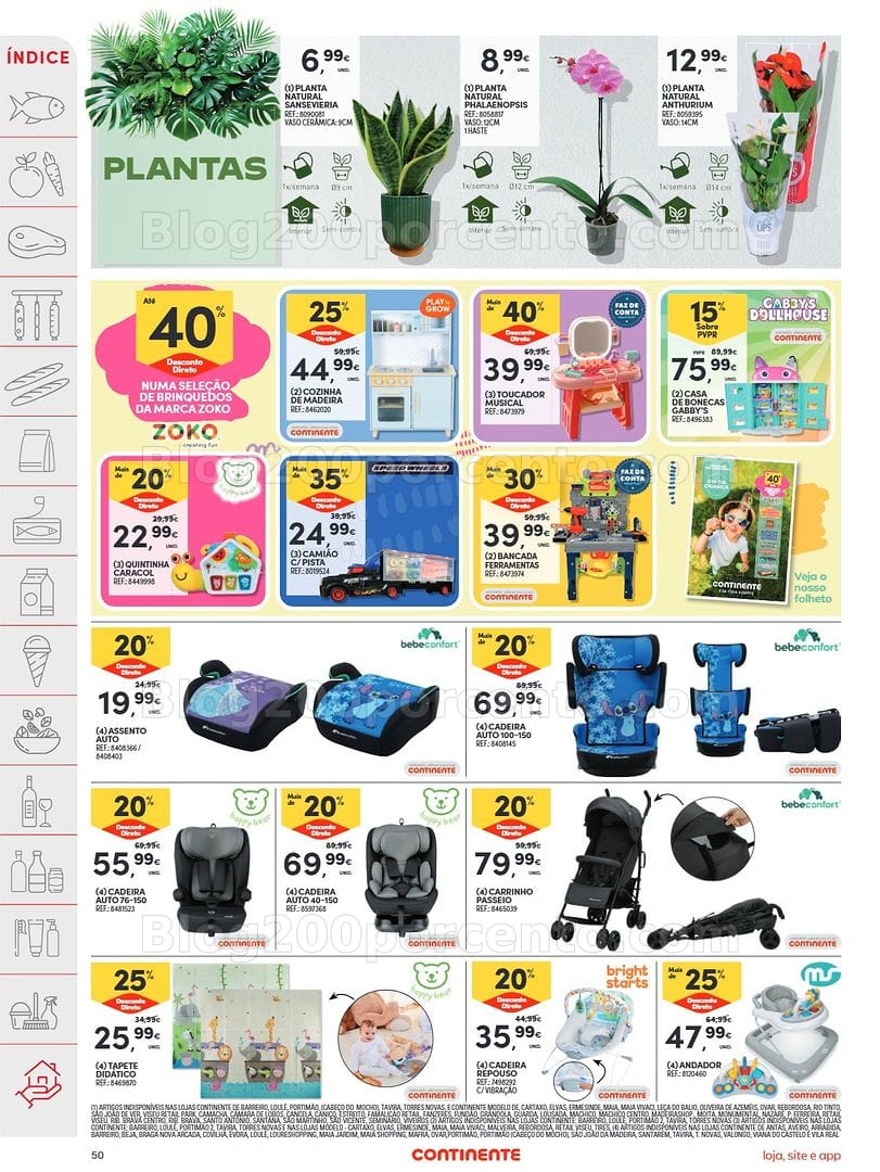 Antevisão Folheto CONTINENTE Promoções de 26 maio a 1 junho - Edição Digital