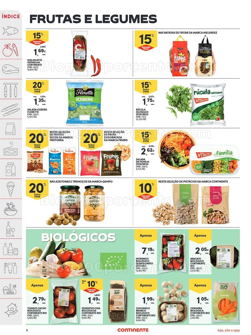 Antevisão Folheto CONTINENTE Promoções de 26 maio a 1 junho - Edição Digital