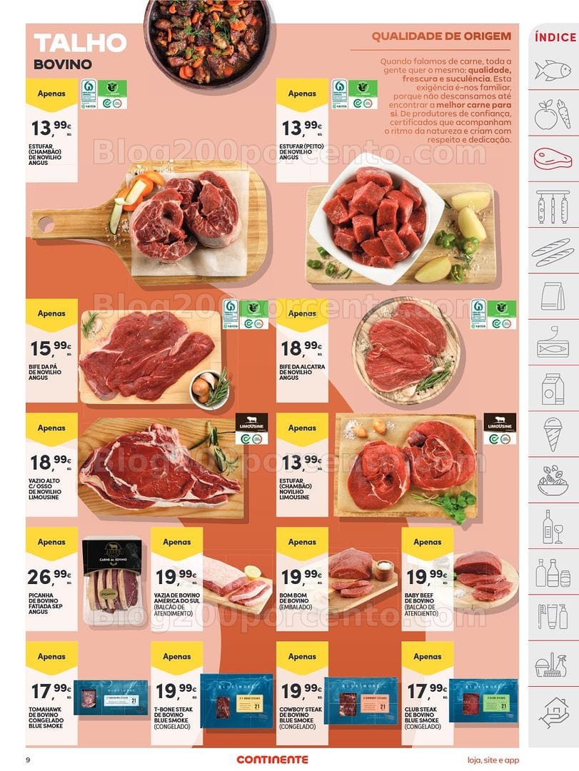 Antevisão Folheto CONTINENTE Promoções de 26 maio a 1 junho - Edição Digital