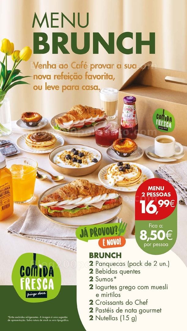 Antevisão Folheto PINGO DOCE Lojas Grandes Promoções de 5 a 11 maio