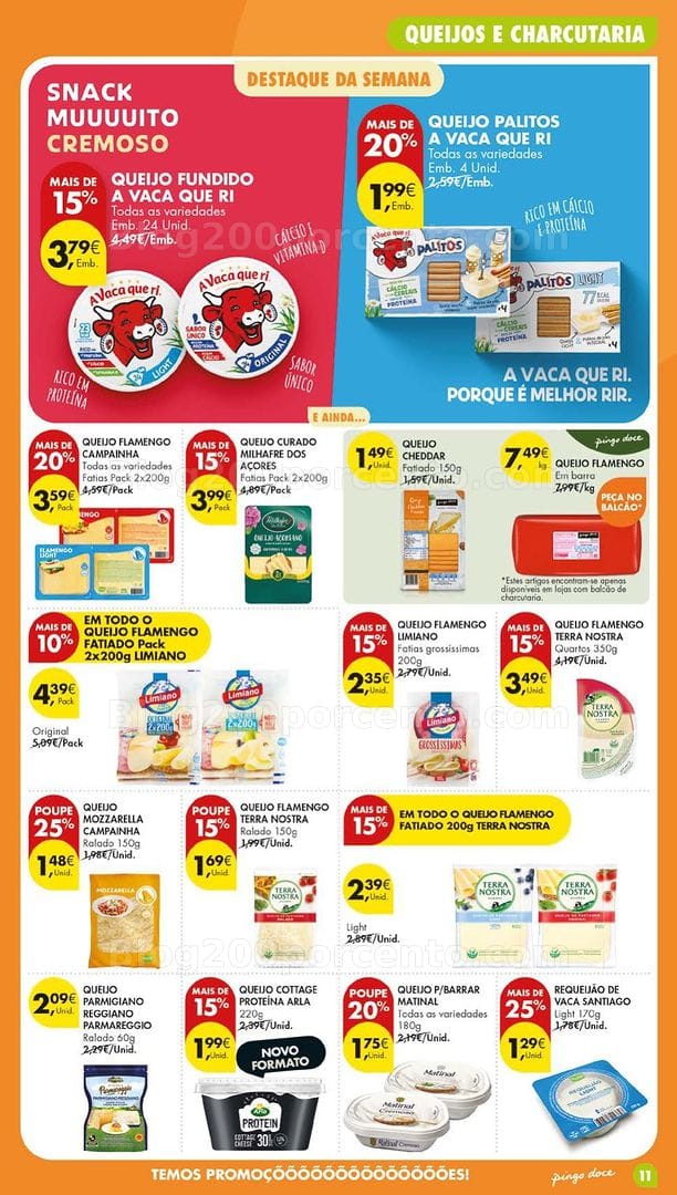 Antevisão Folheto PINGO DOCE Lojas Grandes Promoções de 5 a 11 maio