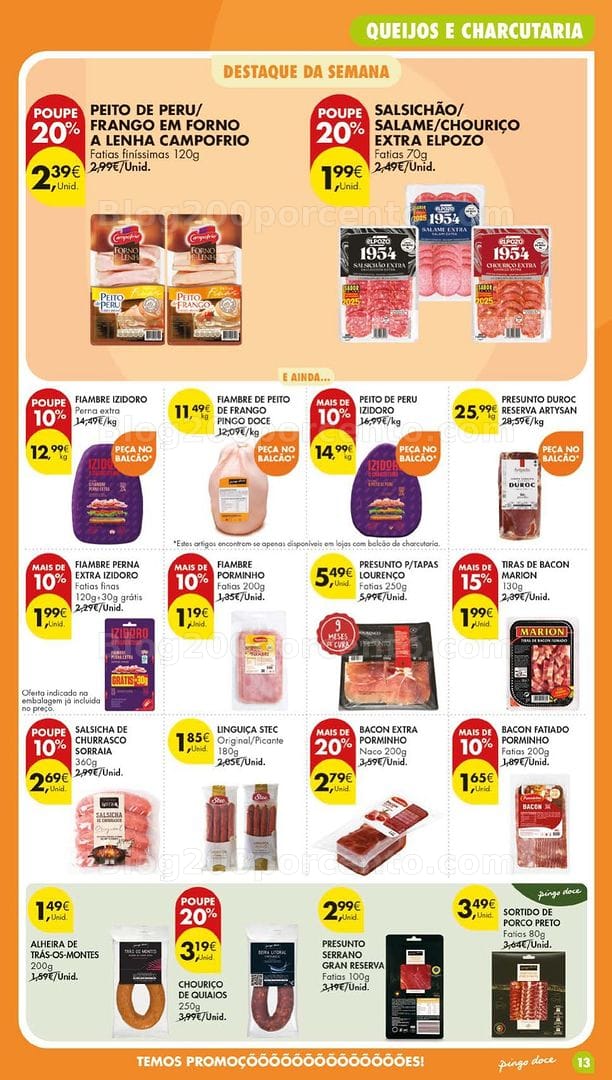 Antevisão Folheto PINGO DOCE Lojas Grandes Promoções de 5 a 11 maio