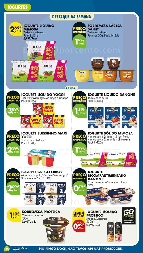 Antevisão Folheto PINGO DOCE Lojas Grandes Promoções de 5 a 11 maio