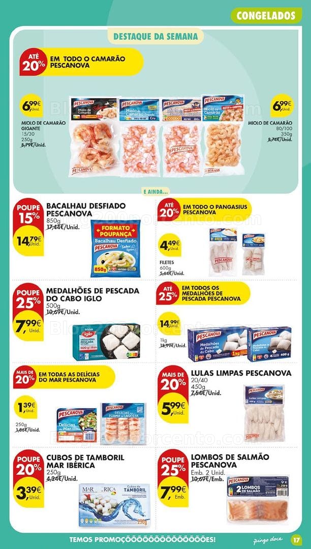 Antevisão Folheto PINGO DOCE Lojas Grandes Promoções de 5 a 11 maio
