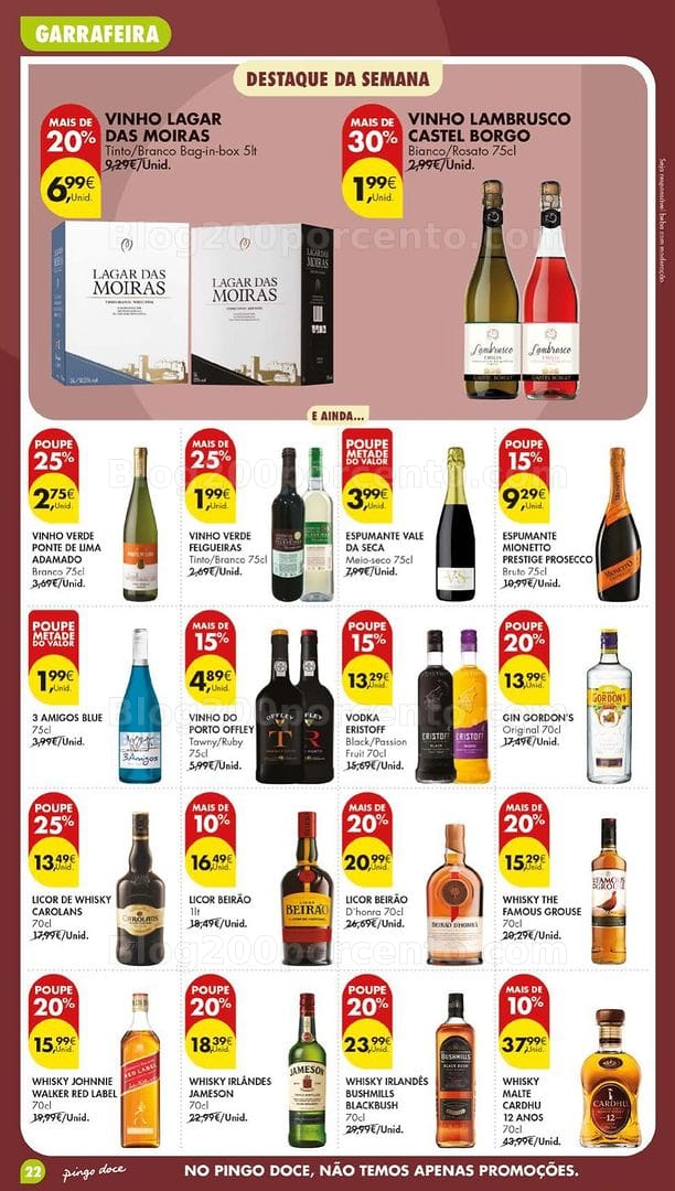 Antevisão Folheto PINGO DOCE Lojas Grandes Promoções de 5 a 11 maio