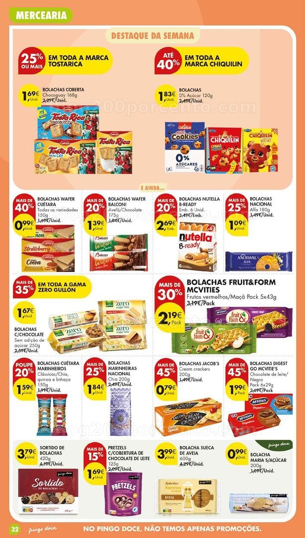 Antevisão Folheto PINGO DOCE Lojas Grandes Promoções de 5 a 11 maio