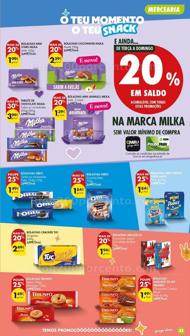 Antevisão Folheto PINGO DOCE Lojas Grandes Promoções de 5 a 11 maio