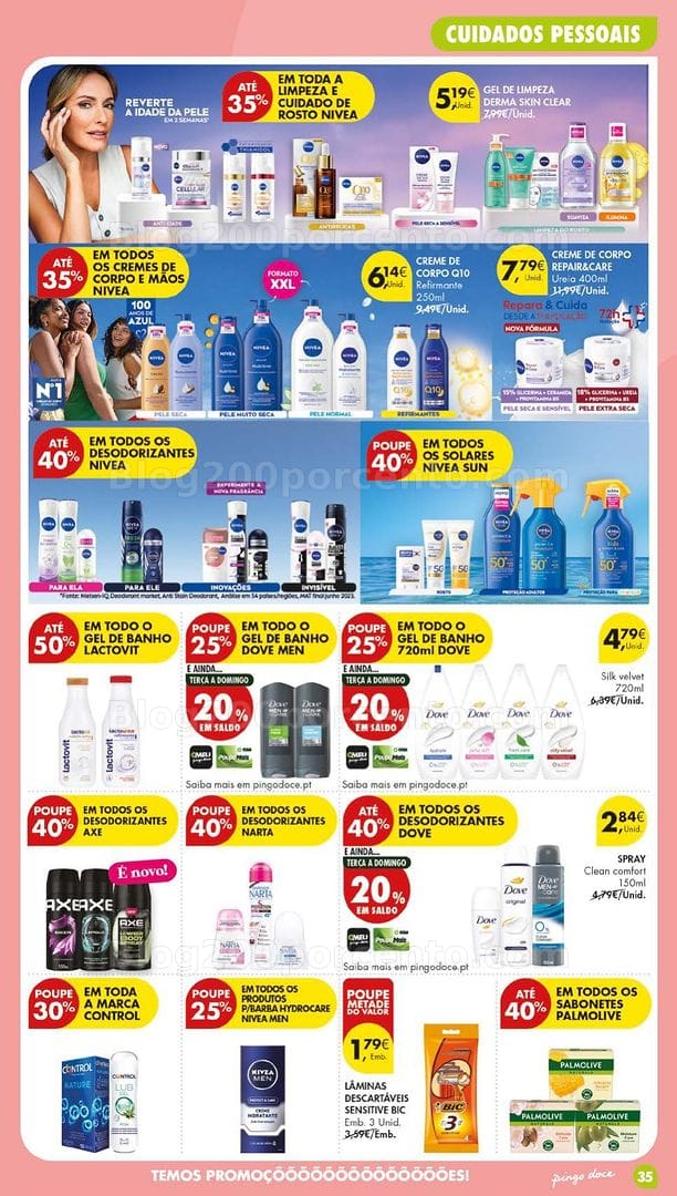 Antevisão Folheto PINGO DOCE Lojas Grandes Promoções de 5 a 11 maio