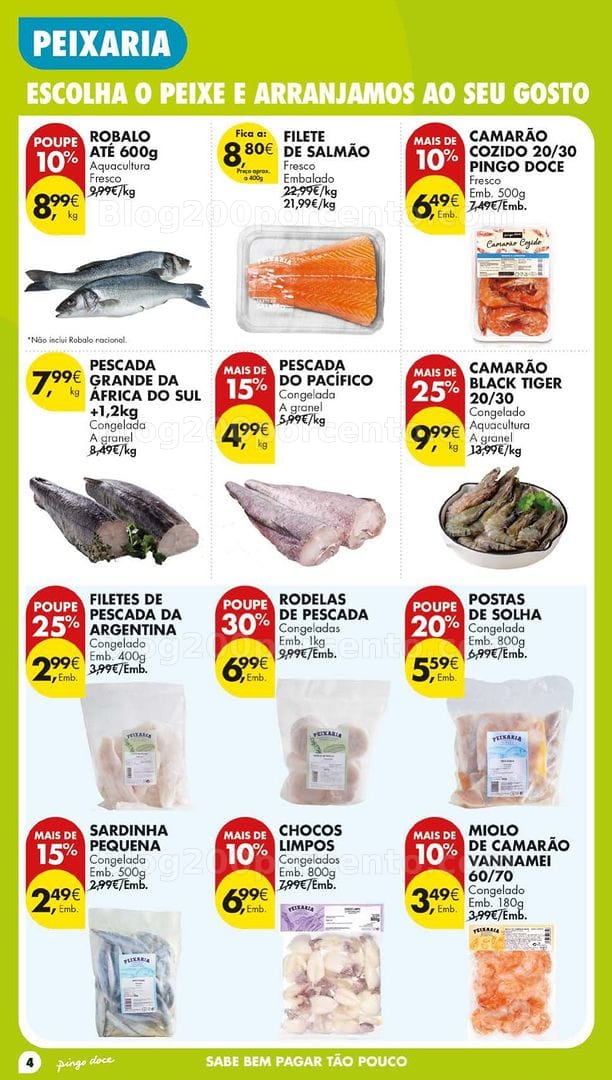 Antevisão Folheto PINGO DOCE Lojas Grandes Promoções de 5 a 11 maio