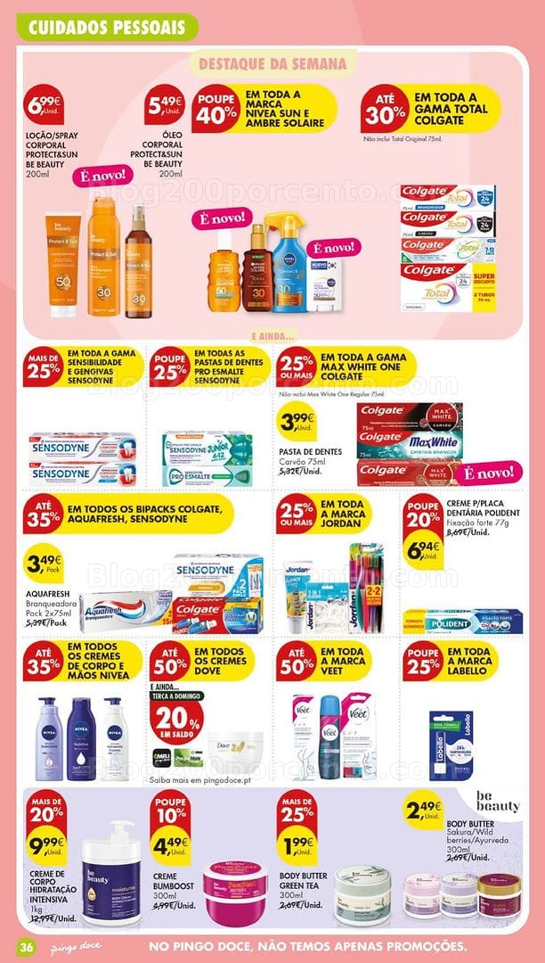 Antevisão Folheto PINGO DOCE Lojas Grandes Promoções de 5 a 11 maio