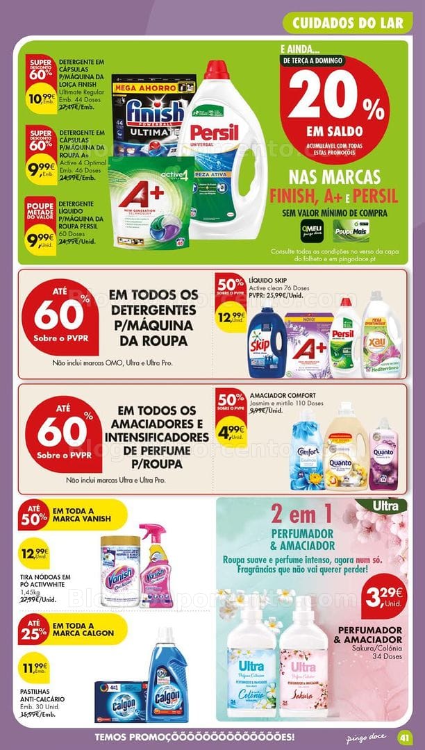 Antevisão Folheto PINGO DOCE Lojas Grandes Promoções de 5 a 11 maio