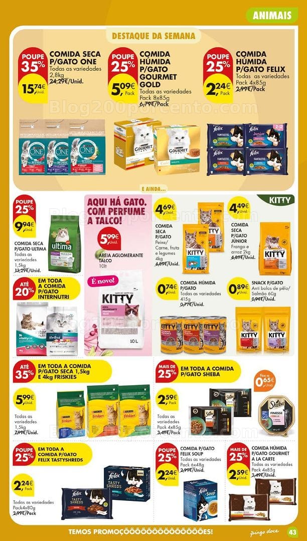 Antevisão Folheto PINGO DOCE Lojas Grandes Promoções de 5 a 11 maio