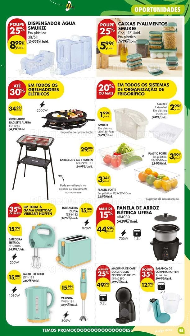 Antevisão Folheto PINGO DOCE Lojas Grandes Promoções de 5 a 11 maio