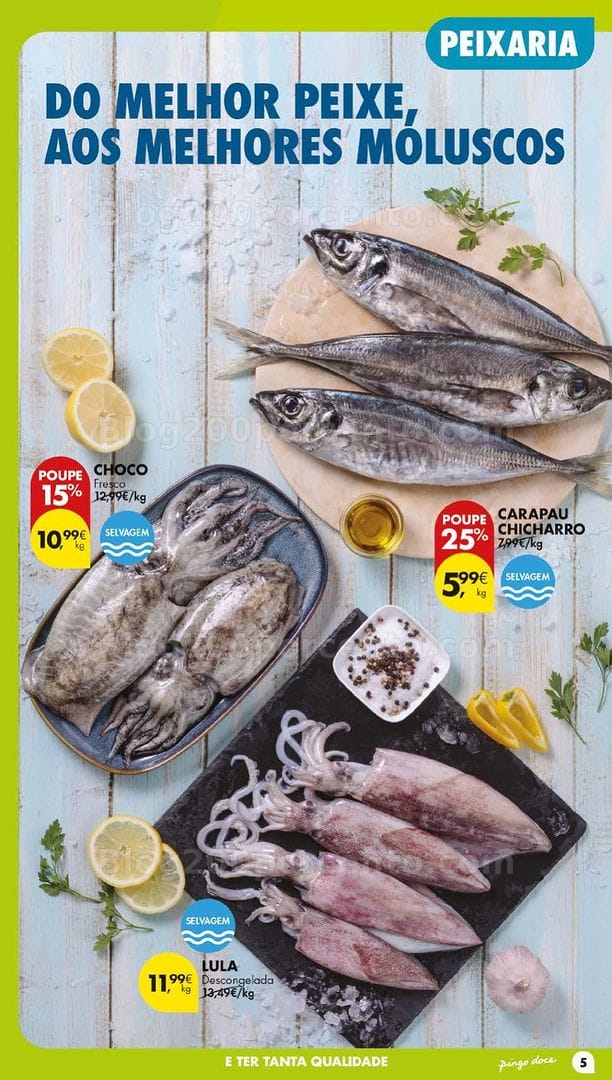 Antevisão Folheto PINGO DOCE Lojas Grandes Promoções de 5 a 11 maio