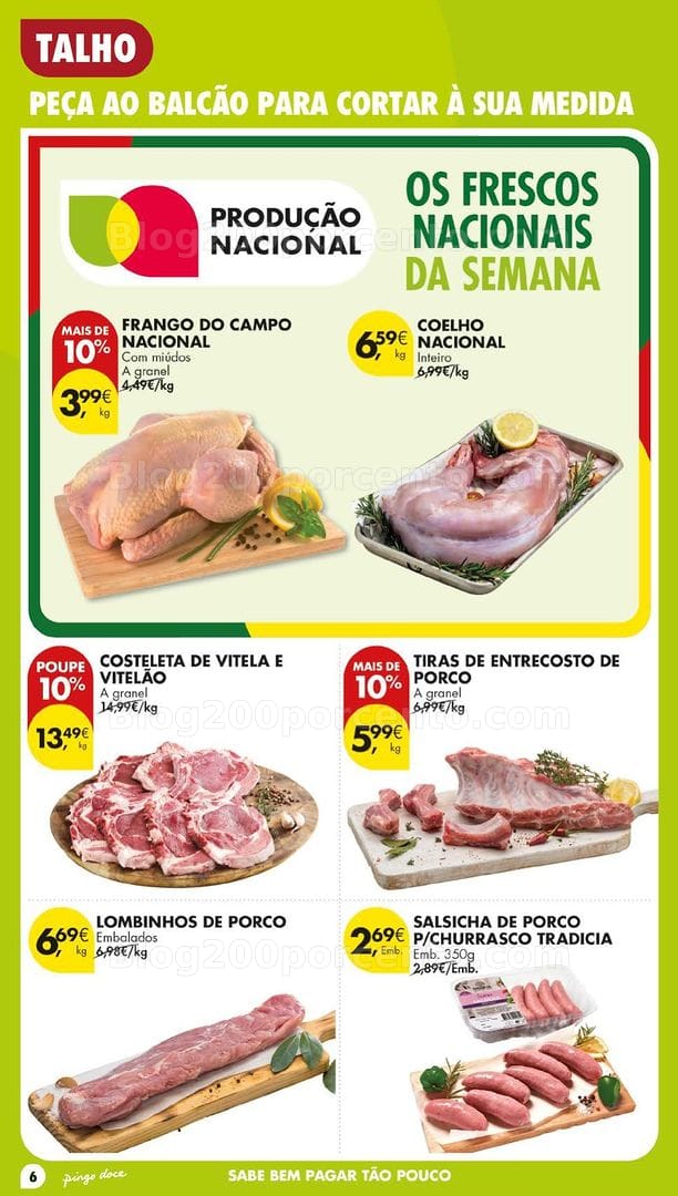 Antevisão Folheto PINGO DOCE Lojas Grandes Promoções de 5 a 11 maio