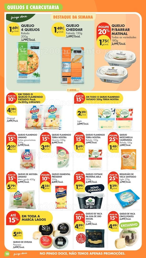 Antevisão Folheto PINGO DOCE Madeira Promoções de 5 a 11 maio