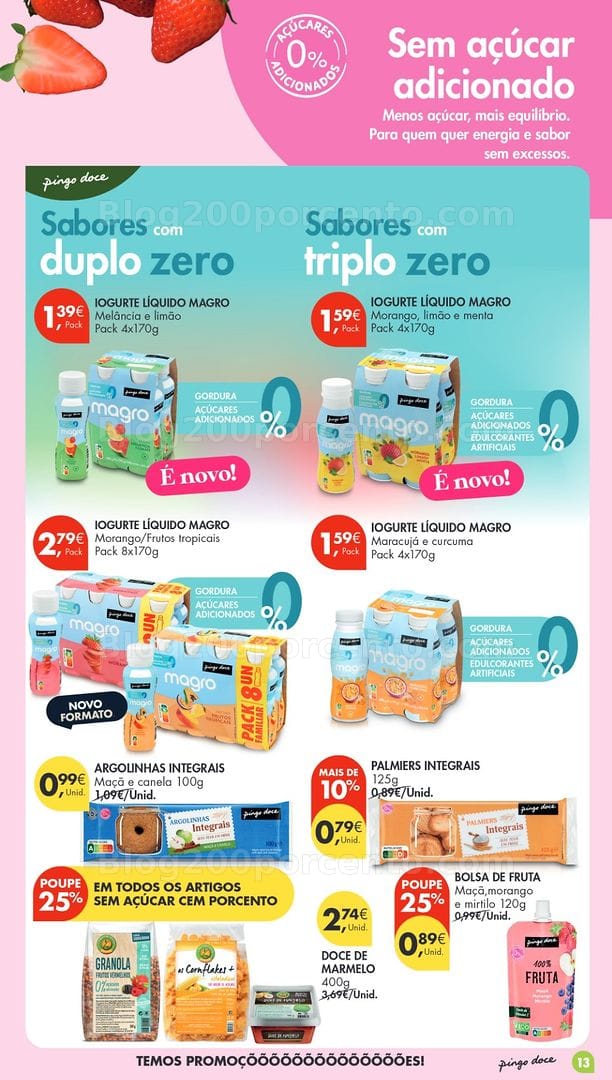 Antevisão Folheto PINGO DOCE Madeira Promoções de 5 a 11 maio