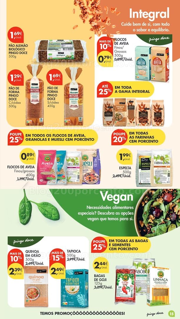 Antevisão Folheto PINGO DOCE Madeira Promoções de 5 a 11 maio