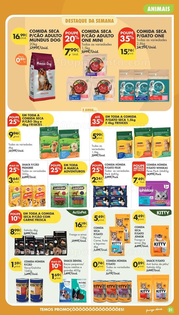 Antevisão Folheto PINGO DOCE Madeira Promoções de 5 a 11 maio