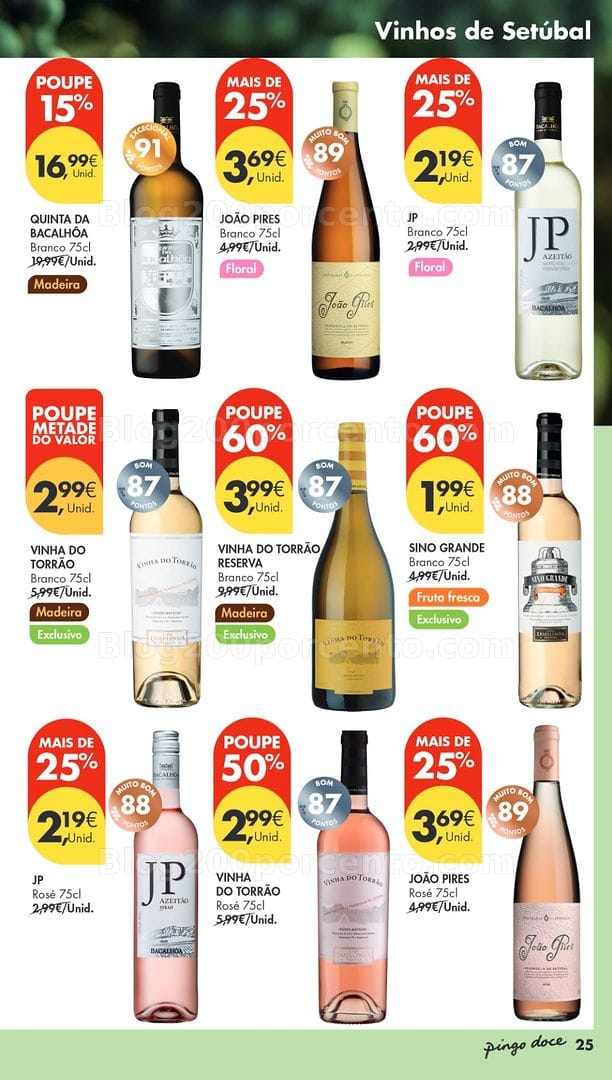 Antevisão Folheto PINGO DOCE Madeira Promoções de 5 a 11 maio