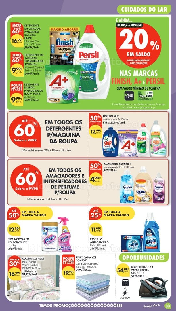 Antevisão Folheto PINGO DOCE Madeira Promoções de 5 a 11 maio