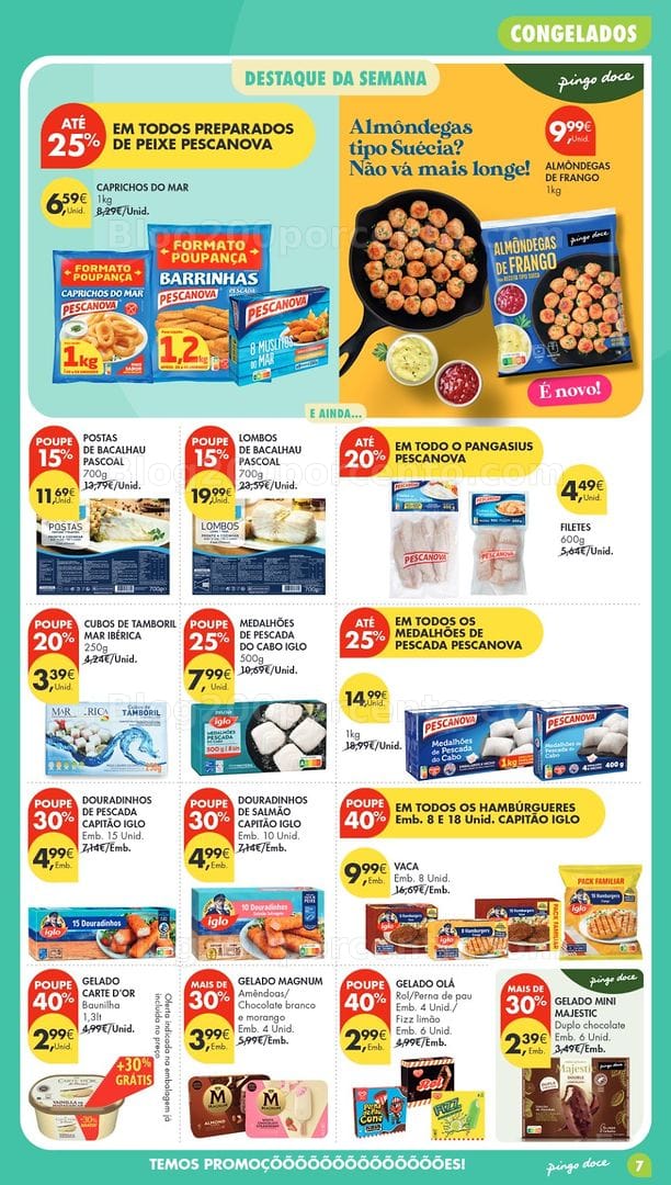 Antevisão Folheto PINGO DOCE Madeira Promoções de 5 a 11 maio