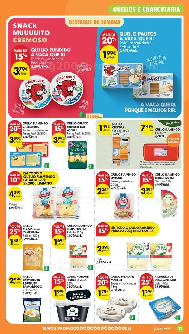 Antevisão Folheto PINGO DOCE Promoções de 5 a 11 maio - Edição Digital