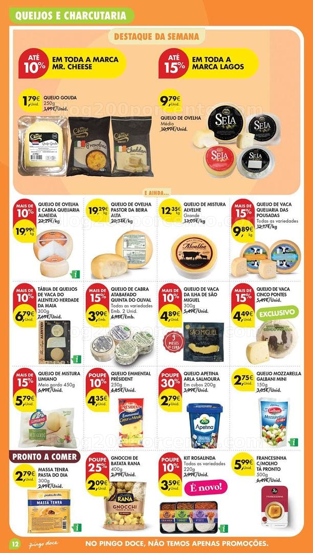 Antevisão Folheto PINGO DOCE Promoções de 5 a 11 maio - Edição Digital