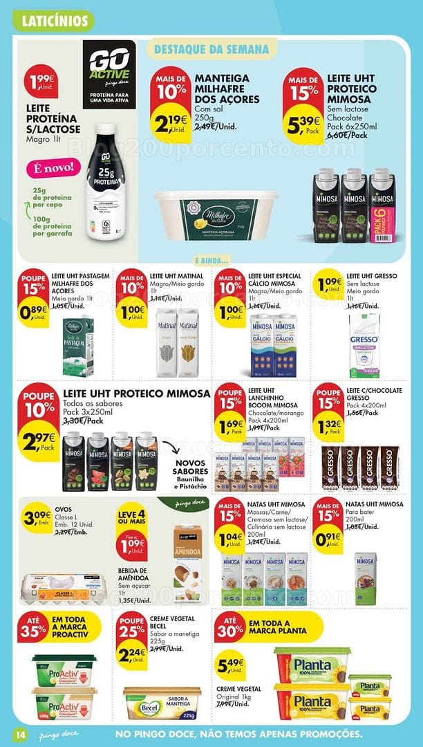 Antevisão Folheto PINGO DOCE Promoções de 5 a 11 maio - Edição Digital