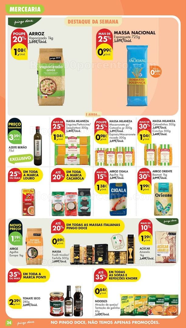 Antevisão Folheto PINGO DOCE Promoções de 5 a 11 maio - Edição Digital