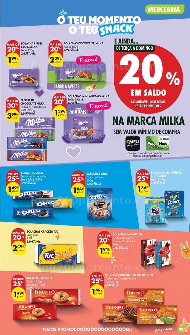 Antevisão Folheto PINGO DOCE Promoções de 5 a 11 maio - Edição Digital
