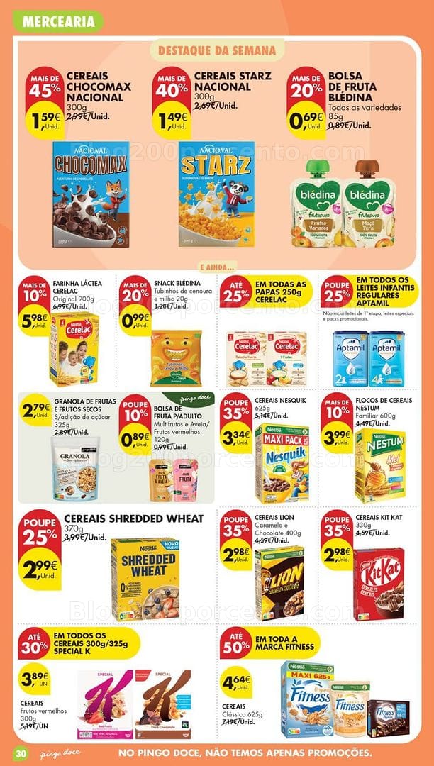 Antevisão Folheto PINGO DOCE Promoções de 5 a 11 maio - Edição Digital