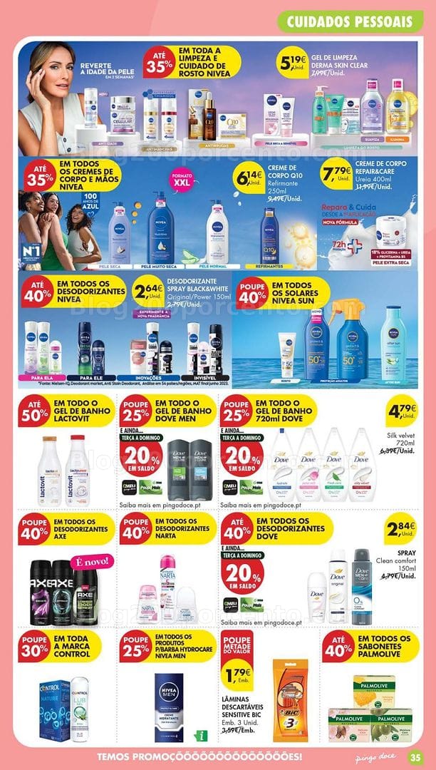 Antevisão Folheto PINGO DOCE Promoções de 5 a 11 maio - Edição Digital