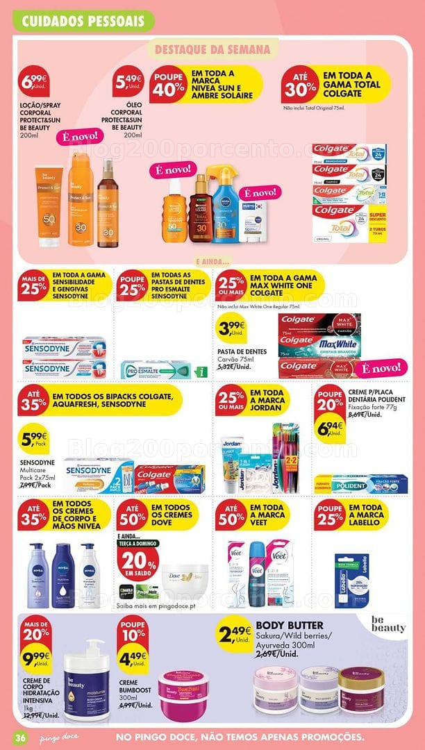 Antevisão Folheto PINGO DOCE Promoções de 5 a 11 maio - Edição Digital