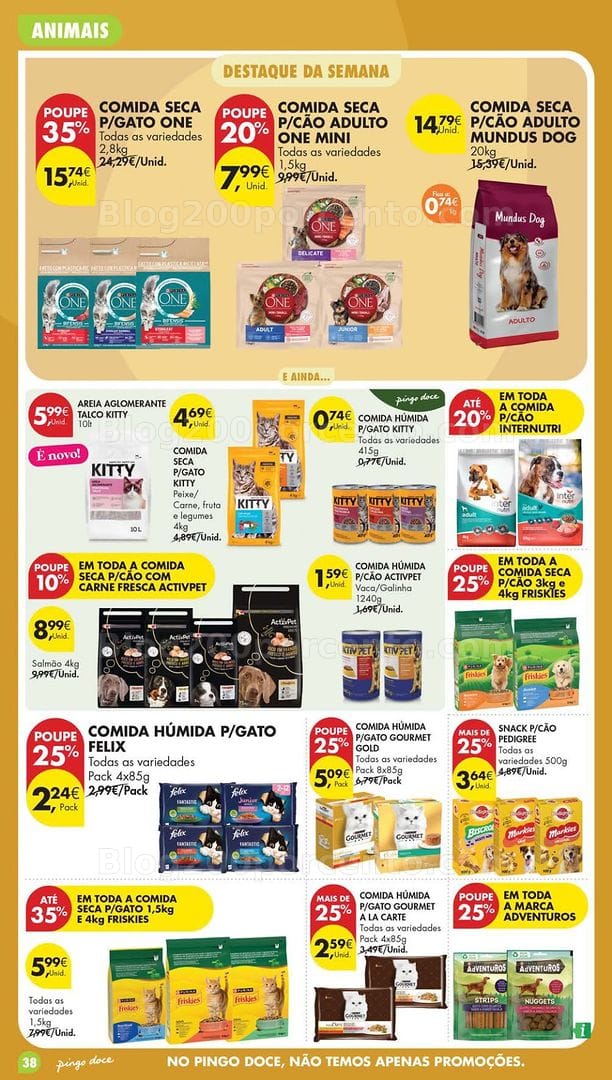 Antevisão Folheto PINGO DOCE Promoções de 5 a 11 maio - Edição Digital