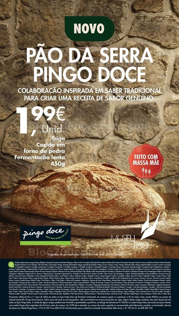 Antevisão Folheto PINGO DOCE Promoções de 5 a 11 maio - Edição Digital