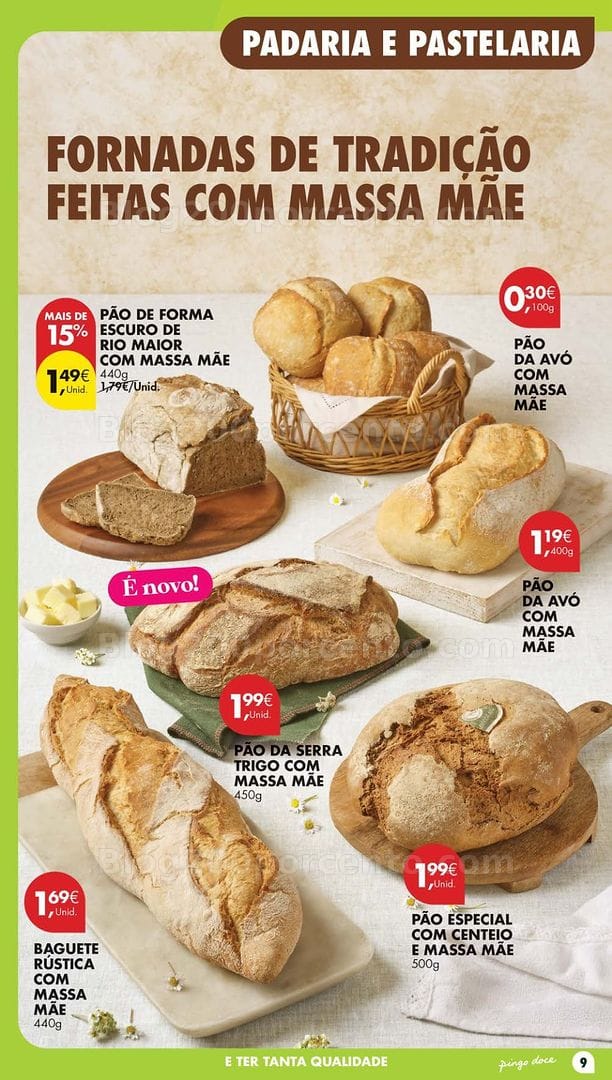 Antevisão Folheto PINGO DOCE Promoções de 5 a 11 maio - Edição Digital
