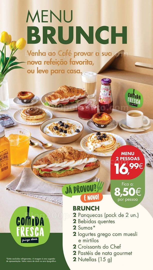 Antevisão Folheto PINGO DOCE Lojas Pequenas Promoções de 5 a 11 maio