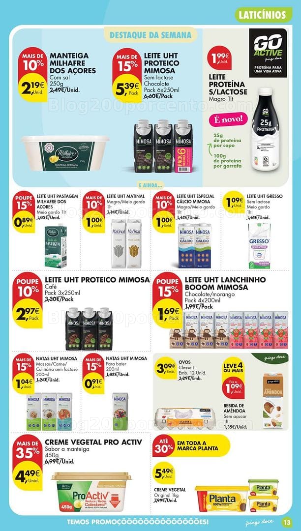 Antevisão Folheto PINGO DOCE Lojas Pequenas Promoções de 5 a 11 maio