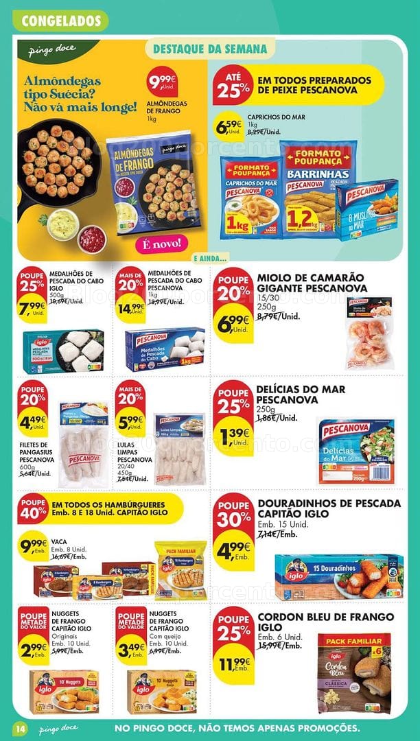 Antevisão Folheto PINGO DOCE Lojas Pequenas Promoções de 5 a 11 maio