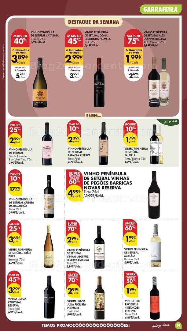 Antevisão Folheto PINGO DOCE Lojas Pequenas Promoções de 5 a 11 maio