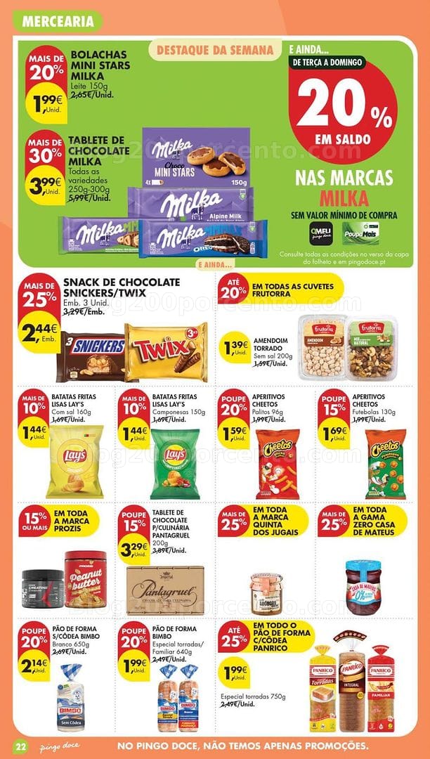 Antevisão Folheto PINGO DOCE Lojas Pequenas Promoções de 5 a 11 maio