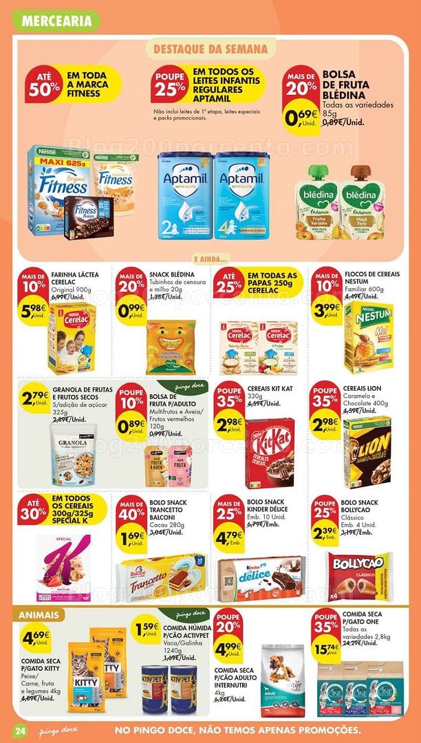 Antevisão Folheto PINGO DOCE Lojas Pequenas Promoções de 5 a 11 maio