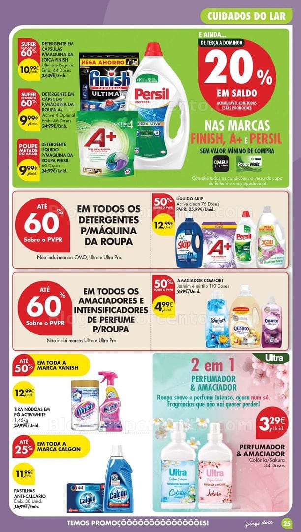 Antevisão Folheto PINGO DOCE Lojas Pequenas Promoções de 5 a 11 maio