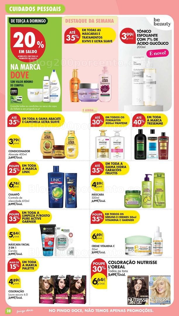 Antevisão Folheto PINGO DOCE Lojas Pequenas Promoções de 5 a 11 maio
